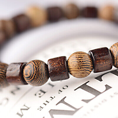 Wooden beads