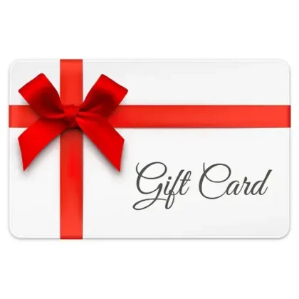 10$ Gift Card